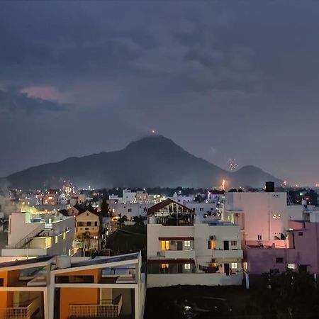 Arunai Bliss Tiruvannāmalai Exteriér fotografie