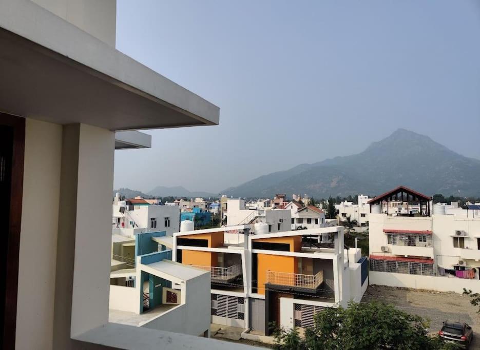 Arunai Bliss Tiruvannāmalai Exteriér fotografie