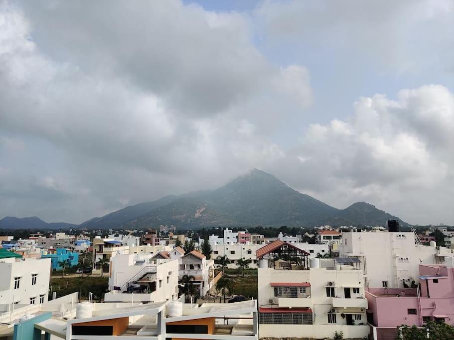 Arunai Bliss Tiruvannāmalai Exteriér fotografie