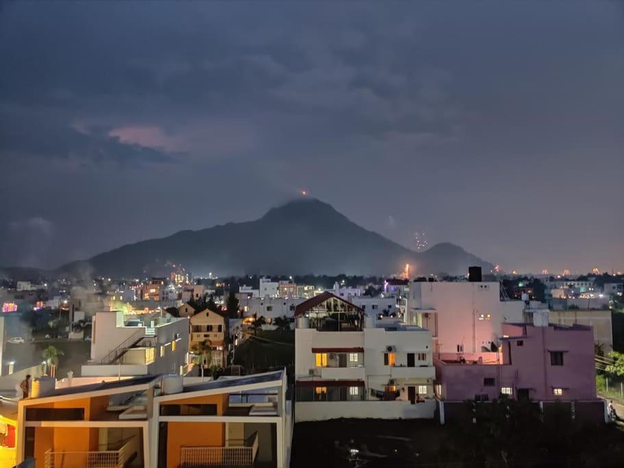 Arunai Bliss Tiruvannāmalai Exteriér fotografie